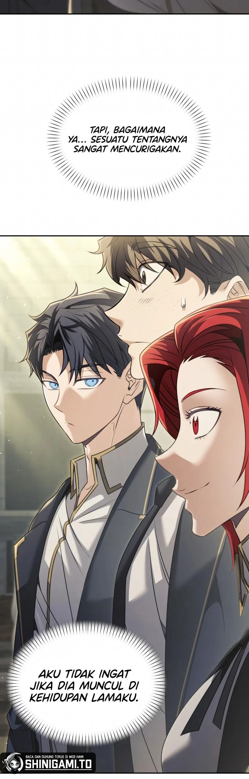 the regressed life of a back alley mage chapter 29 - Page 25